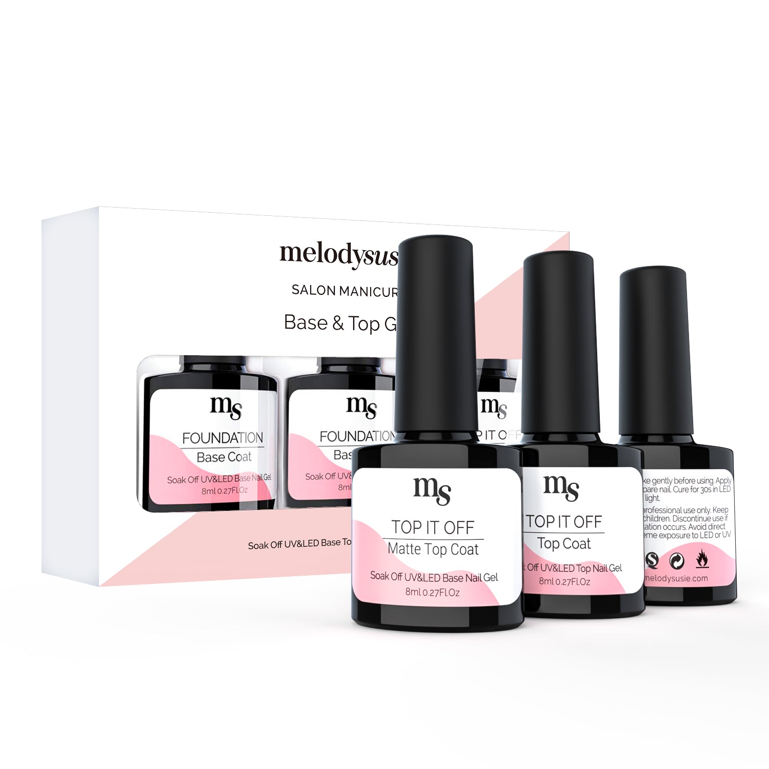 Professional Nail Care Products | Hands Down A Nail Salon